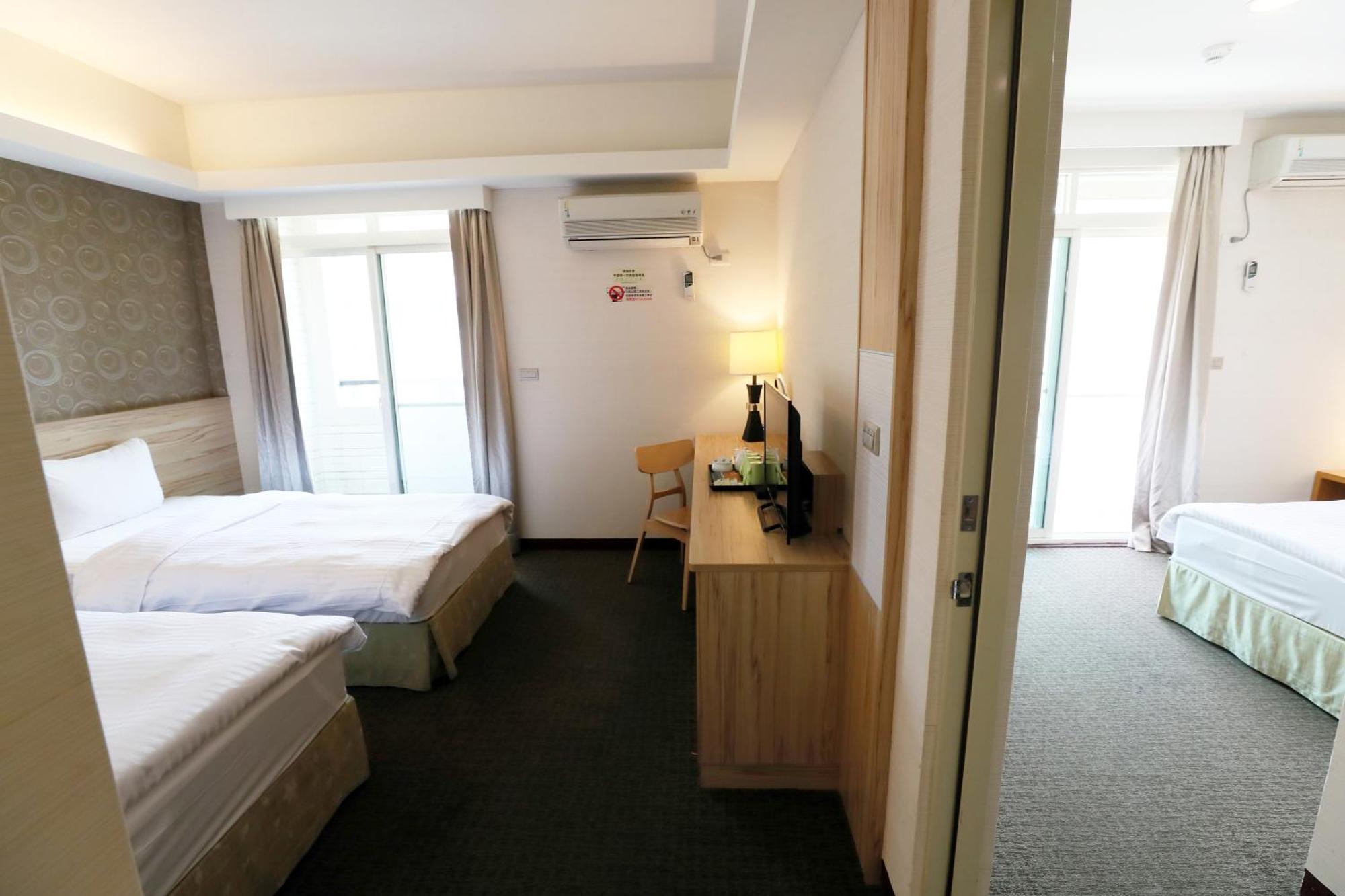 Hoya Resort Hotel Chiayi Exterior foto