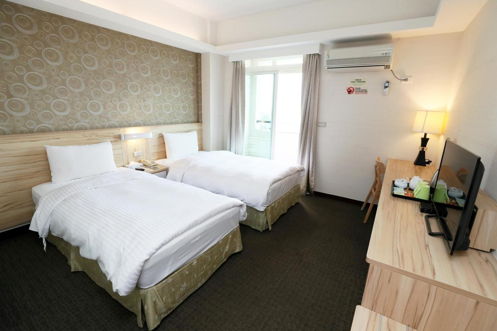 Hoya Resort Hotel Chiayi Exterior foto