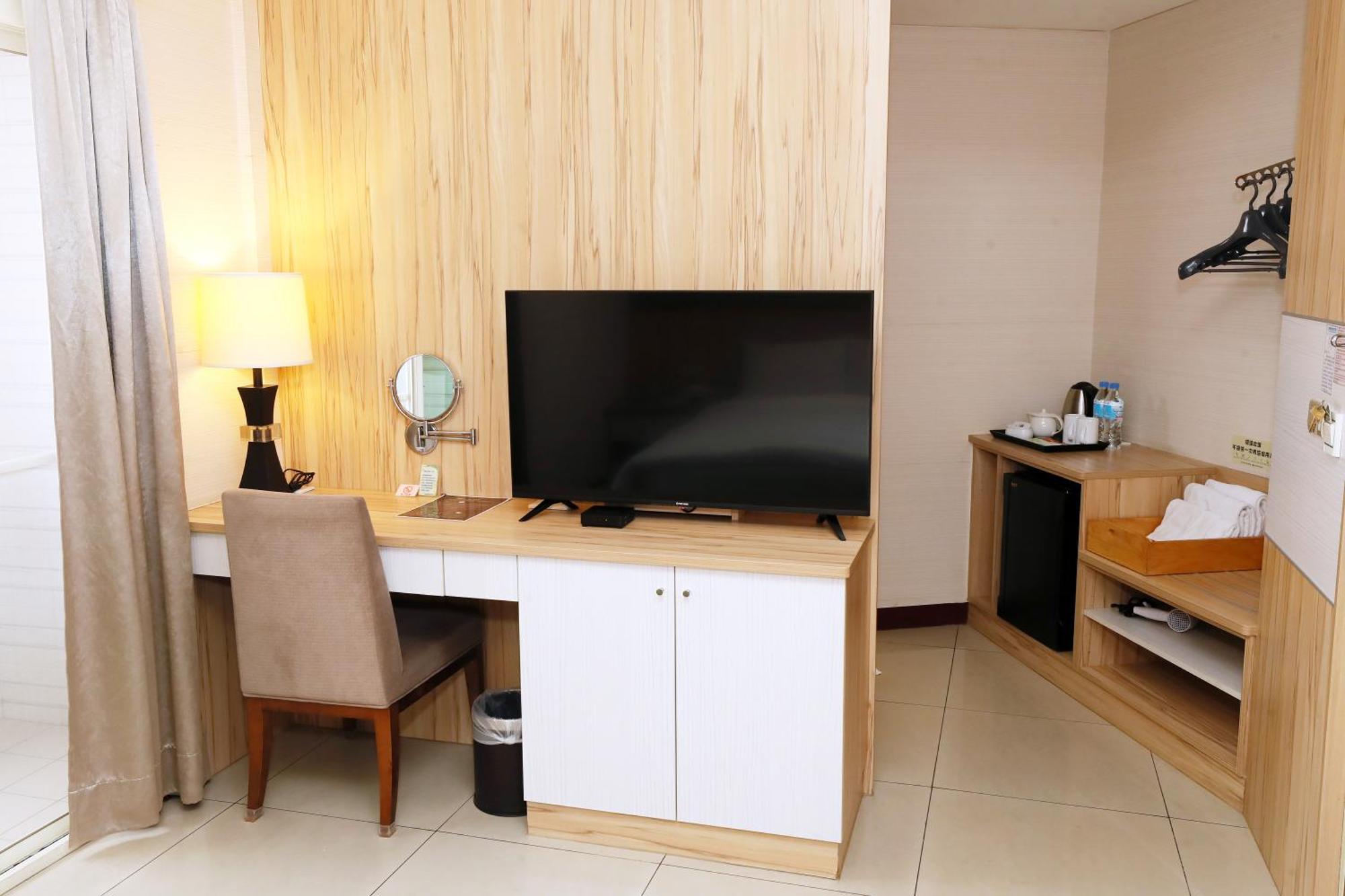 Hoya Resort Hotel Chiayi Exterior foto