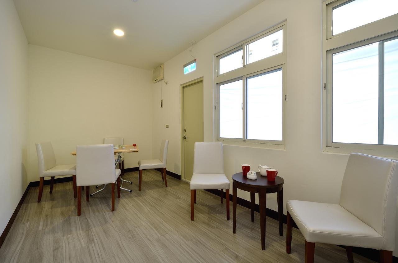 Hoya Resort Hotel Chiayi Exterior foto